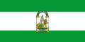 Flag of Andalucia