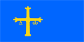 Flag of Asturias