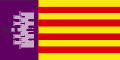 Flag of Mallorca