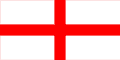 Flag of St. George (Yes - Carlisle is in England!)